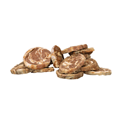 Braaaf Soft Snack Chips - Rund & Vis