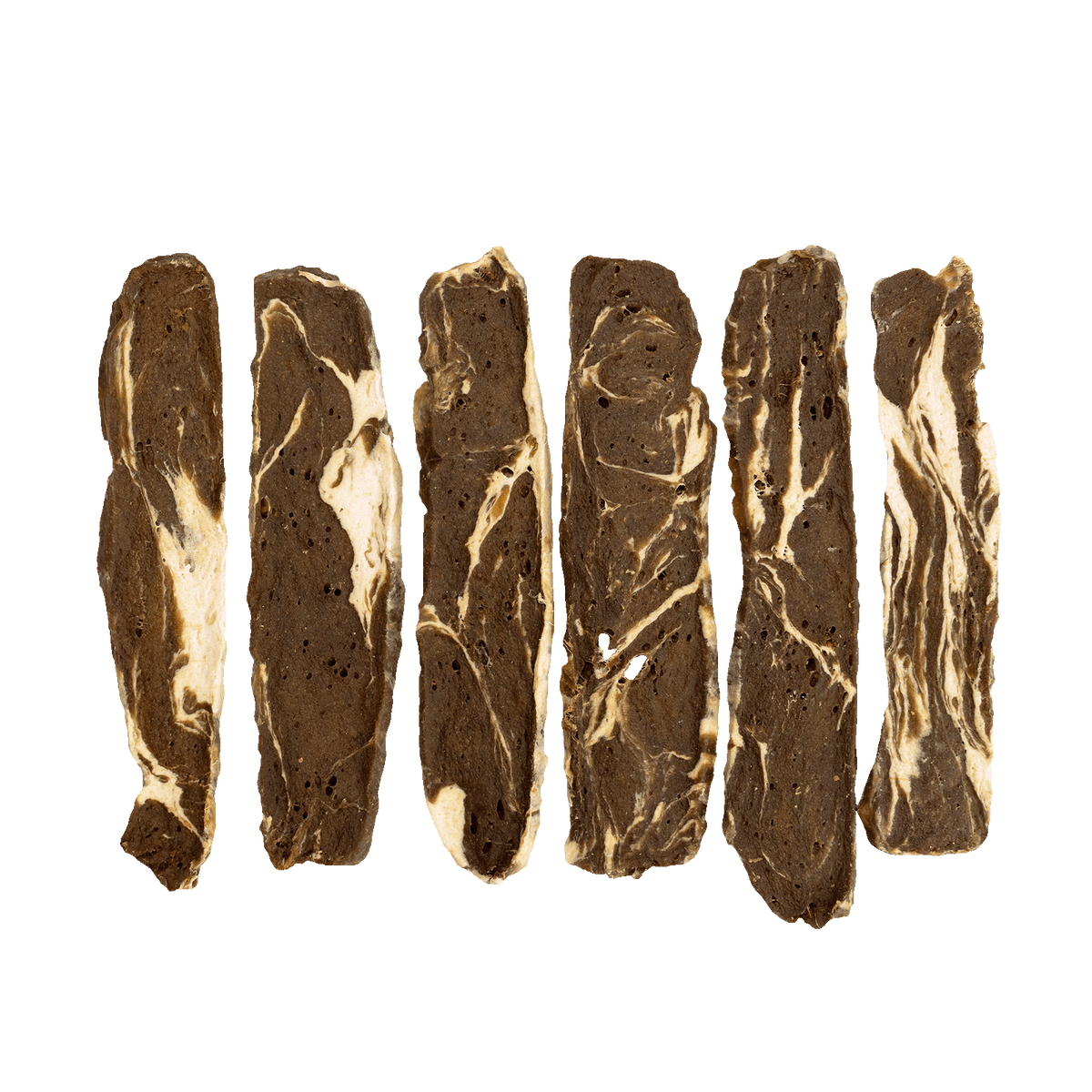 Braaaf Soft Snack Filet - Lam & Vis