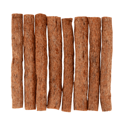 Braaaf Vegan Snack Rode Biet Stick - 12 cm