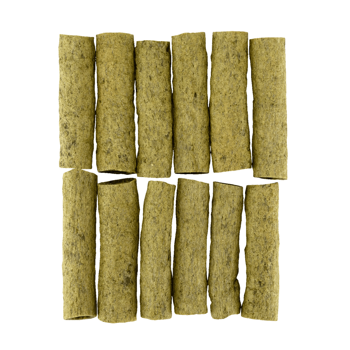Braaaf Vegan Snack Spinazie Stick - 6 cm