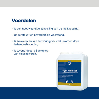 Excellent Crypto Block Liquid 2,5L