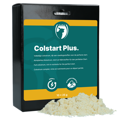 Excellent Colstart Plus 10 x 25 g