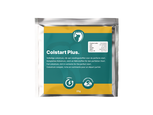 Excellent Colstart Plus 10 x 25 g