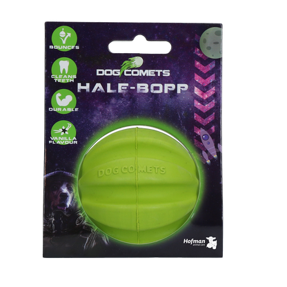 Dog Comets Hale Bopp Groen