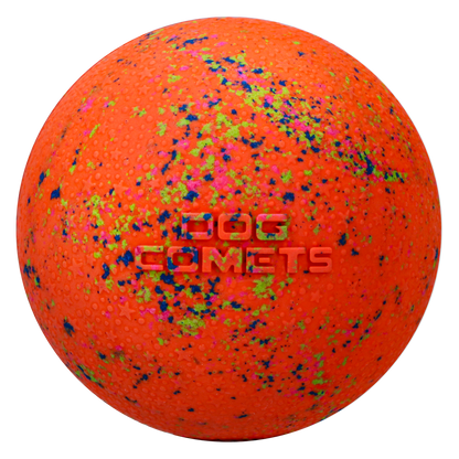 Dog Comets Stardust Oranje M (2-Pack)