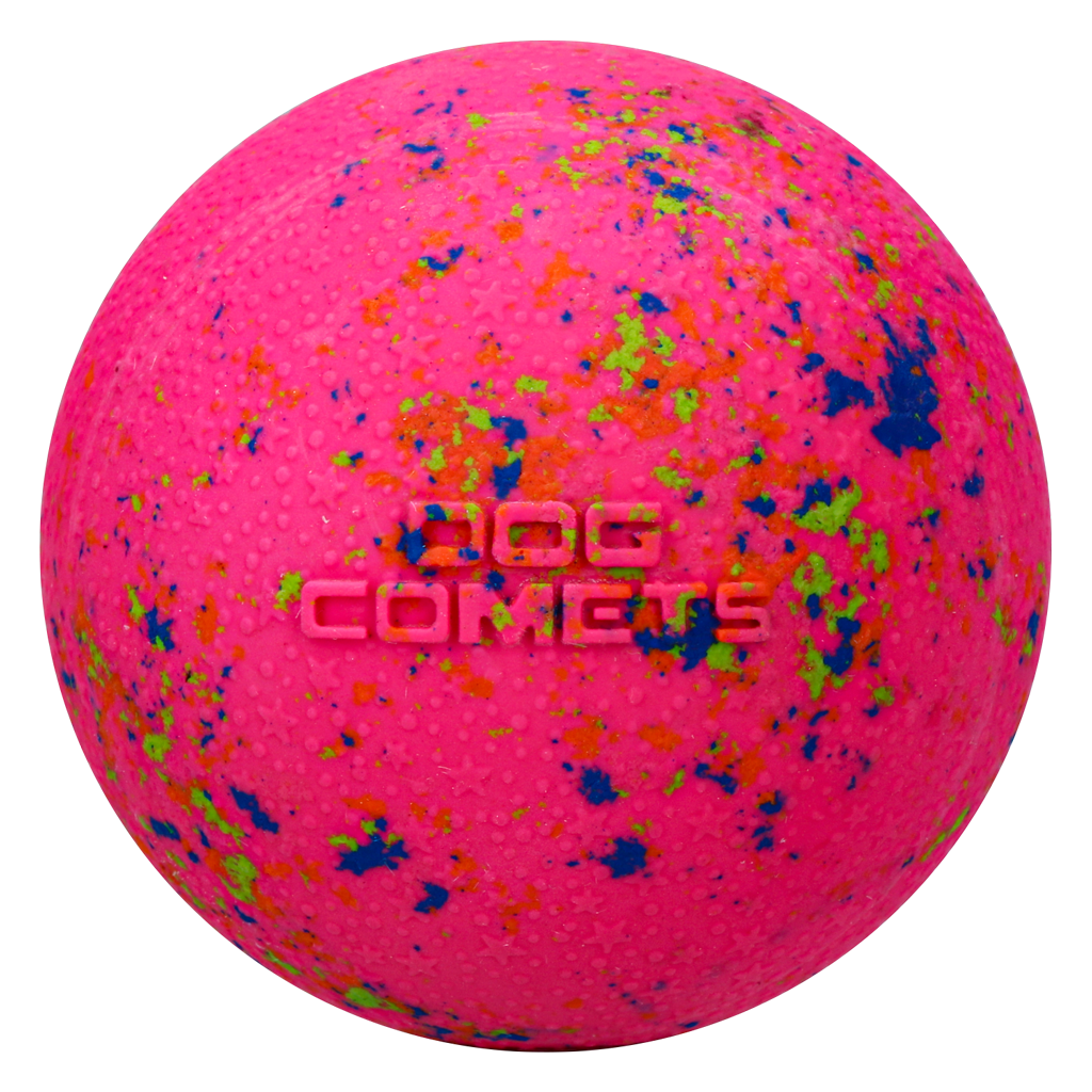 Dog Comets Stardust Roze M (2-Pack)