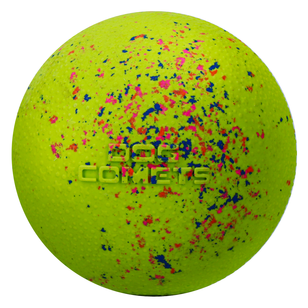 Dog Comets Stardust Groen M