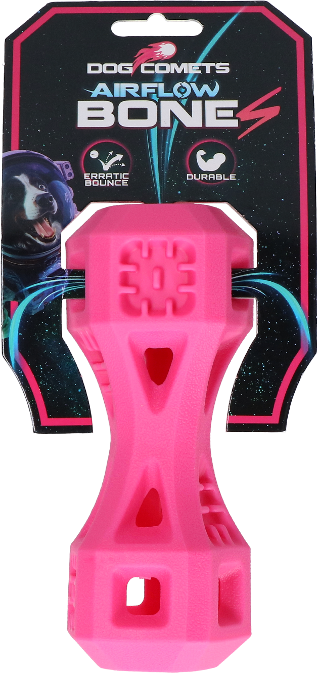 Dog Comets Airflow Bone Roze S