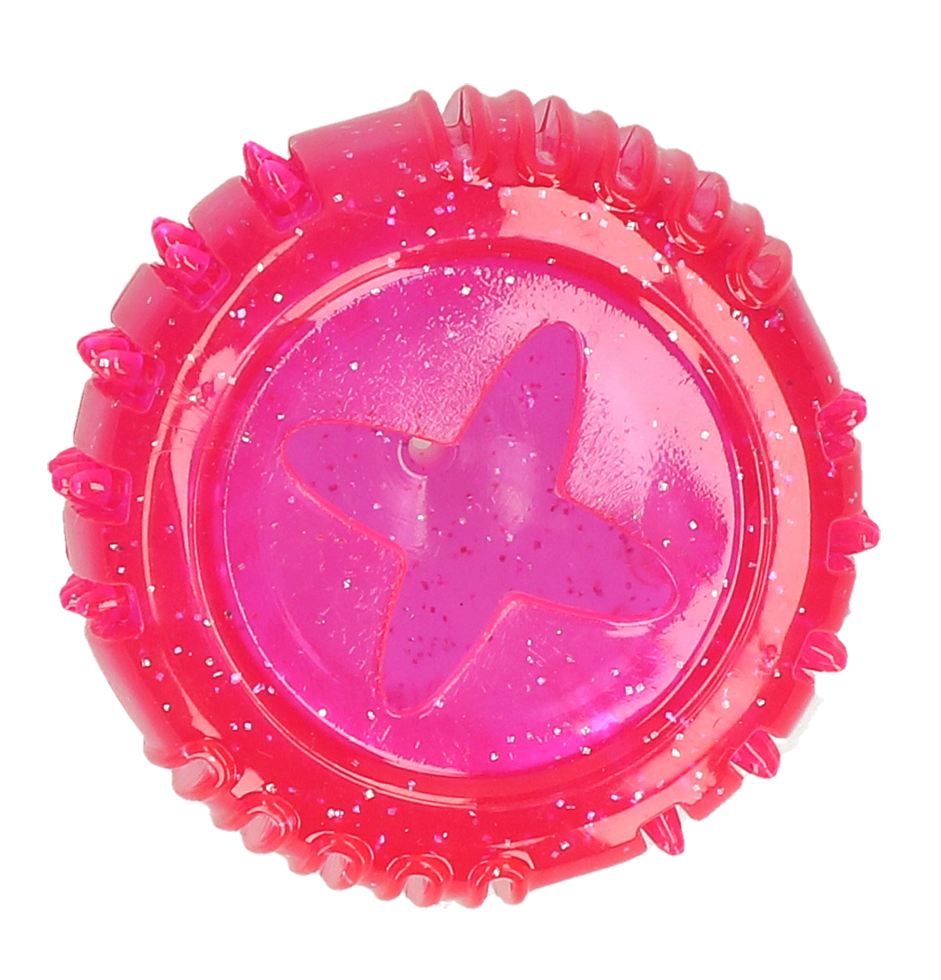 Dog Comets Treat Locker Roze