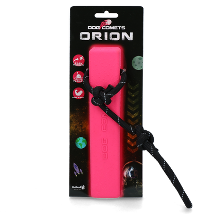 Dog Comets Orion Roze