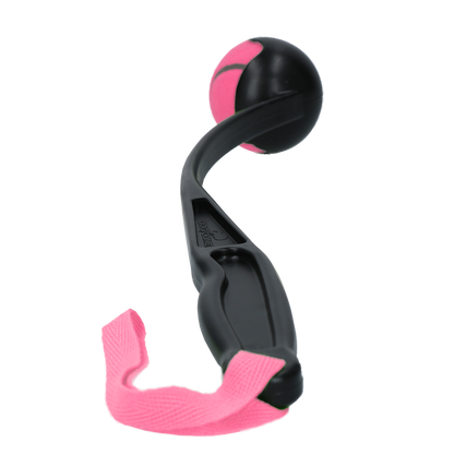 Dog Comets Launcher (Werpstok) Roze M