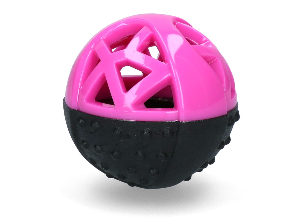 Dog Comets Moonstone Traktatiebal Roze