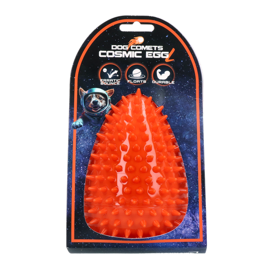 Dog Comets Cosmic Egg Oranje L