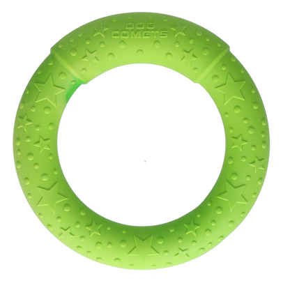 Dog Comets UFO Ring Groen M