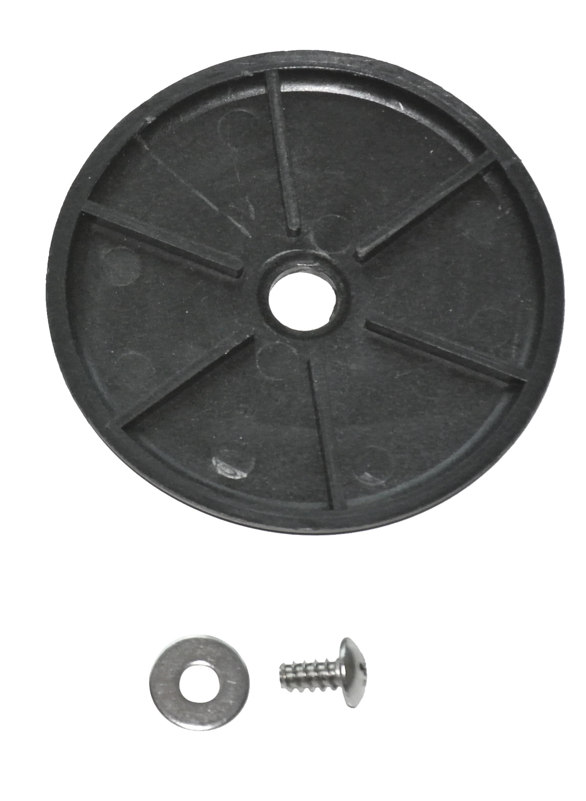 Excellent Cow Drencher Onderdelen Fixeerset (Rubbermembraam)