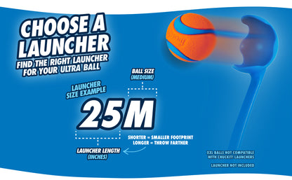 Chuckit! Fetch Ball L