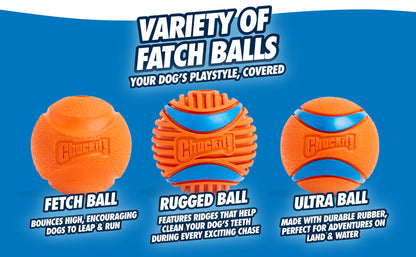 Chuckit! Fetch Ball L