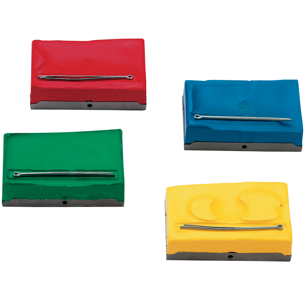 Raidex Dekblok Rood