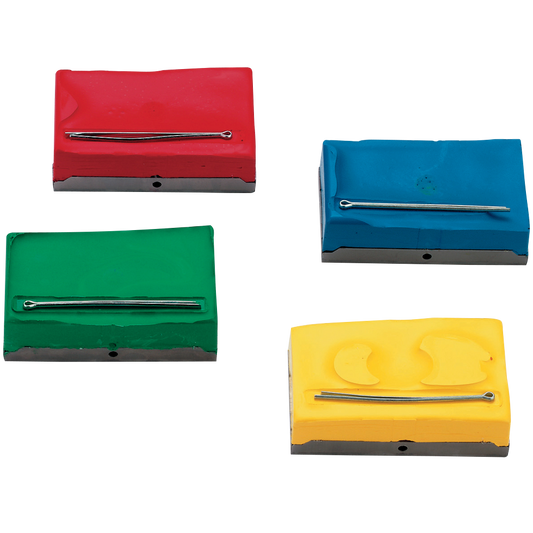 Raidex Dekblok Rood