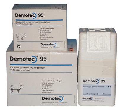Demotec 95 14 behandelingen