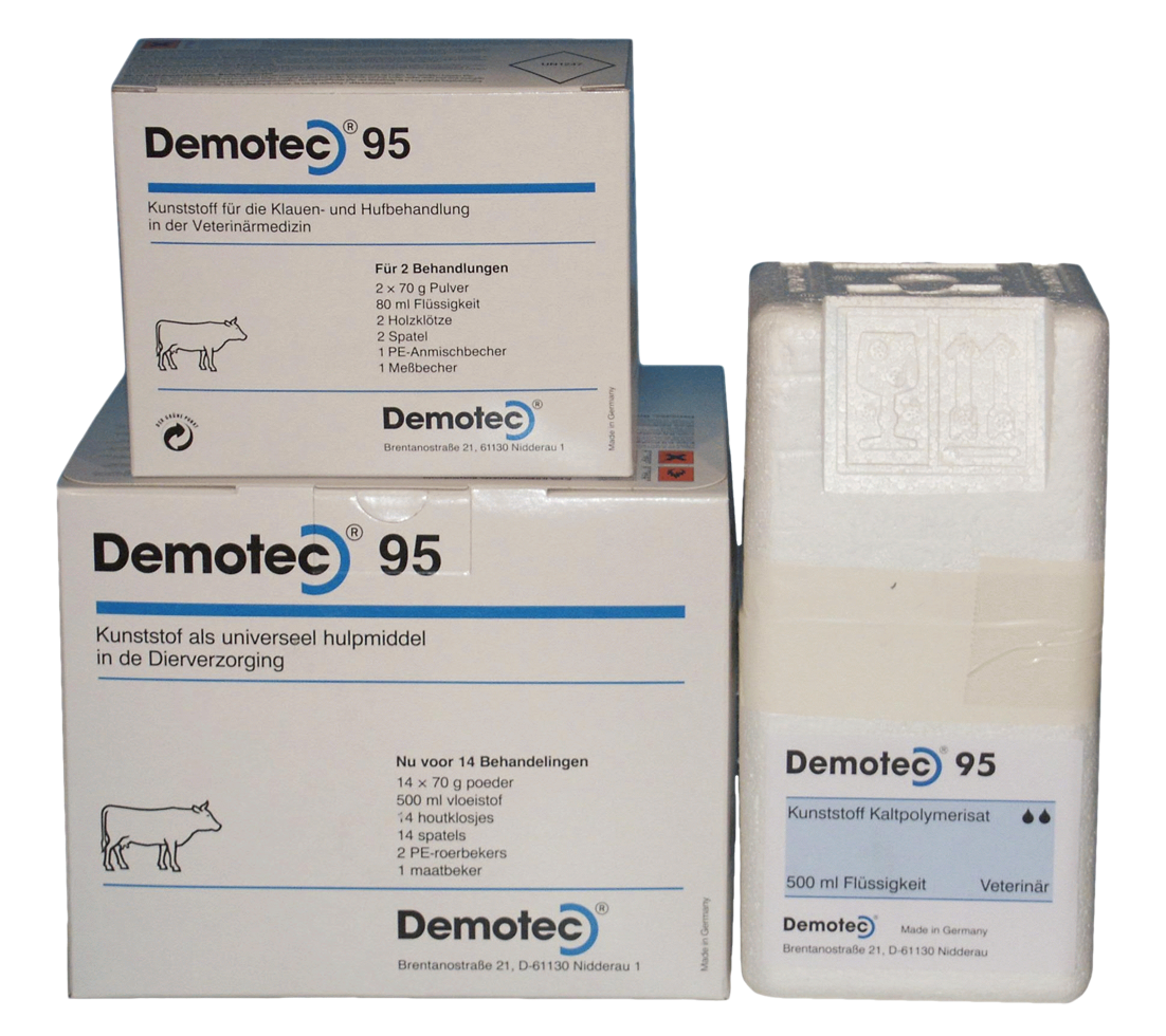 Demotec 95 14 behandelingen