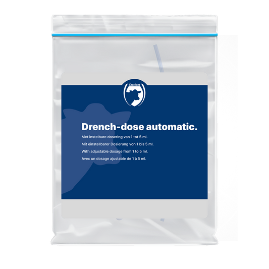 Excellent Drench-Dose Automatic 1 - 5 ml