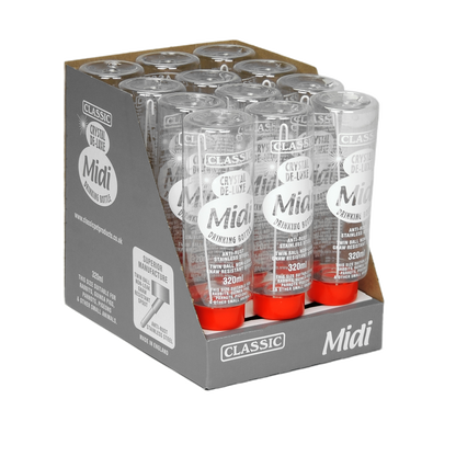 Classic Crystal Deluxe Drinkfles 320 ml