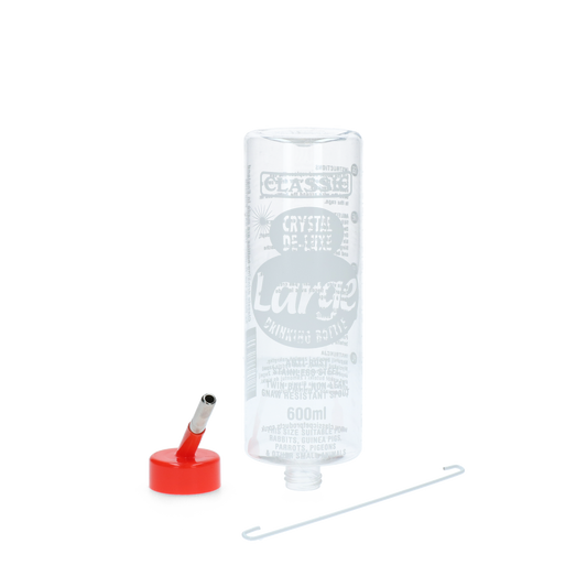 Classic Crystal Deluxe Drinkfles 600 ml