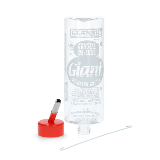 Classic Crystal Deluxe Drinkfles 1100 ml