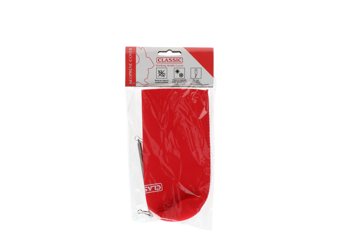 Classic Crystal Deluxe Thermo Hoes L - 600 ml