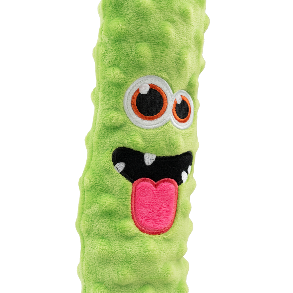 Dog Comets Invaders XXL Groen