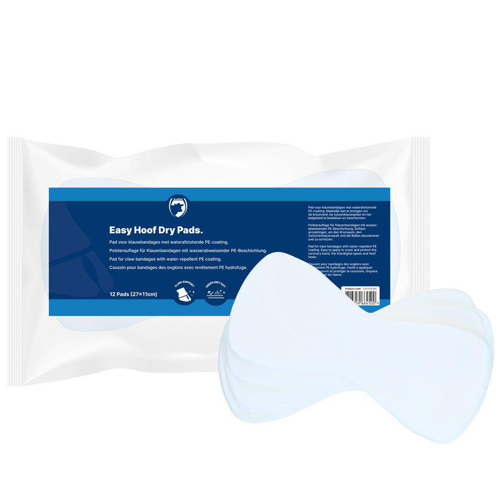 Easy Hoof Dry Pads