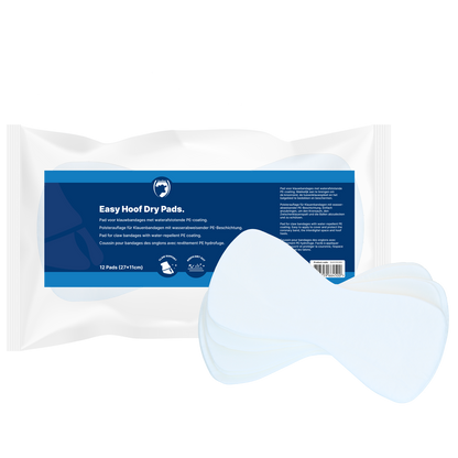 Easy Hoof Dry Pads
