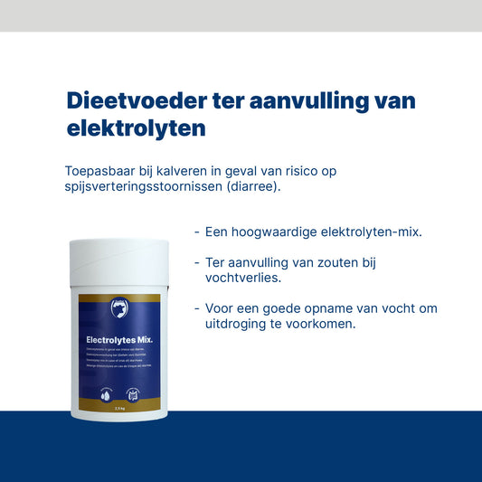 Excellent Electrolytenmix 2,5 kg
