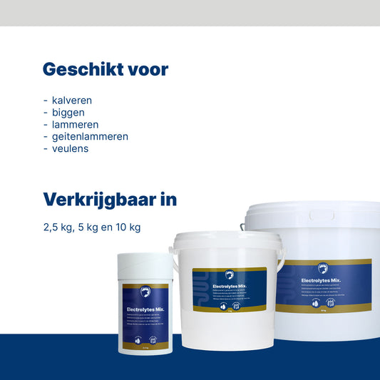 Excellent Electrolytenmix 2,5 kg