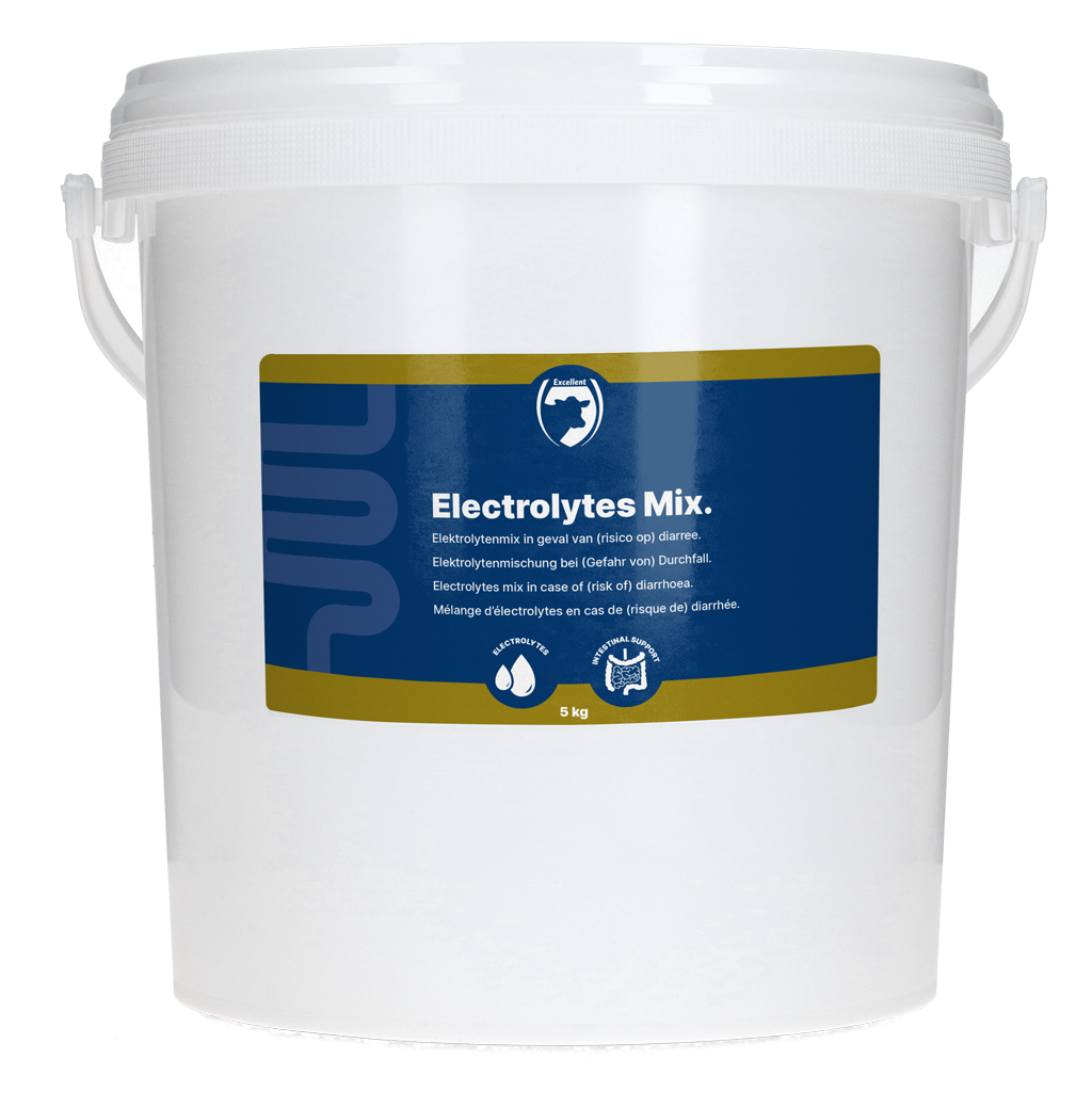 Excellent Electrolytenmix 5 kg