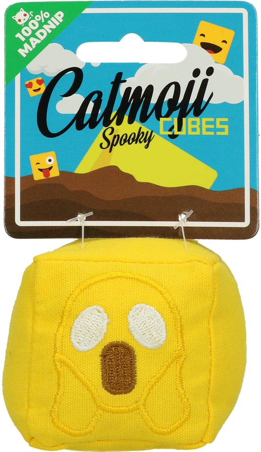 Catmoji Cube Spooky