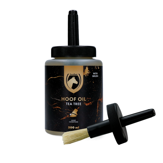 Excellent Horse Hoof Oil Tea Tree 500 ml