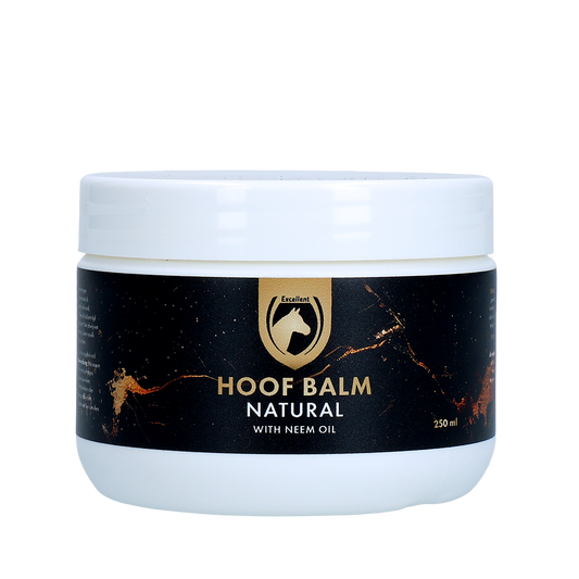 Excellent Horse Hoof Balm met Neem Oil Naturel