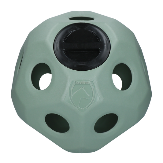 Excellent Horse Feed & Play Ball Groen