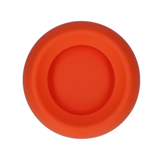 Excellent Pets No-Spill Bowl 300ml Oranje S
