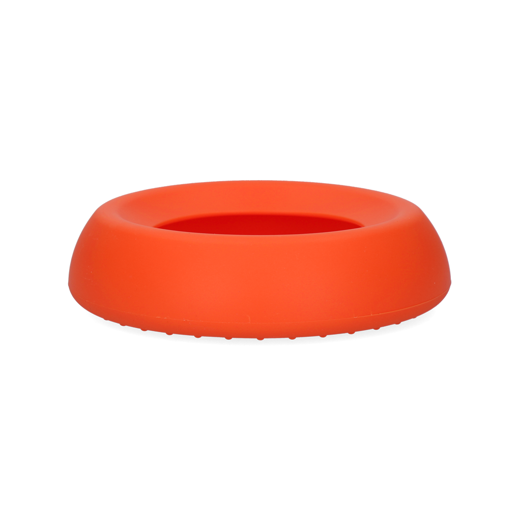 Excellent Pets No-Spill Bowl 300ml Oranje S