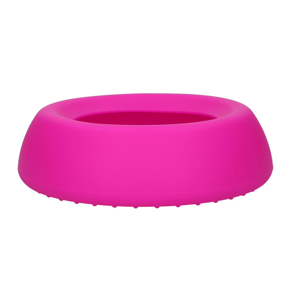 Excellent Pets No-Spill Bowl 800ml Roze M