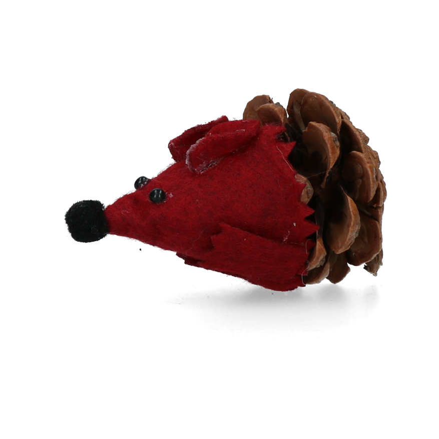 Forest Friends Mouse Rood