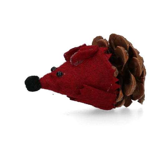 Forest Friends Mouse Rood
