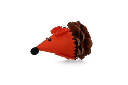 Forest Friends Mouse Oranje