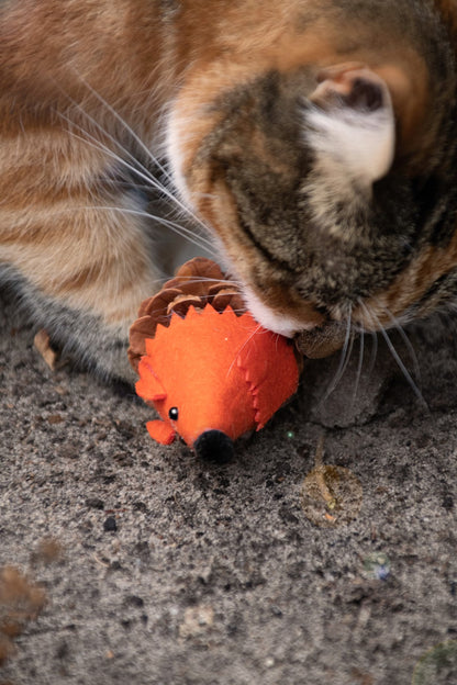 Forest Friends Mouse Oranje