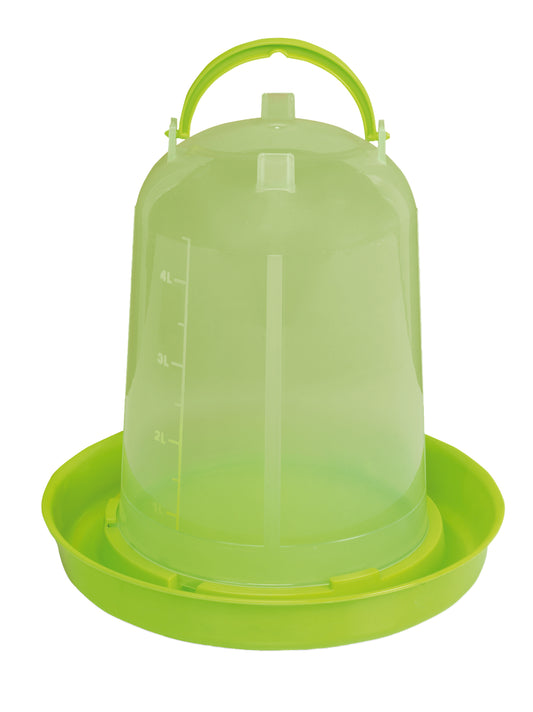 Gaun Pluimvee Drinktoren Limoengroen 5 l