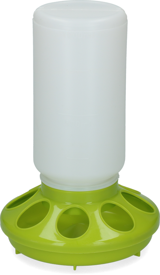 Gaun Pluimvee Voertoren Groen 1 kg