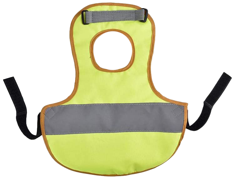 Gaun Pluimvee Kippen Vest
